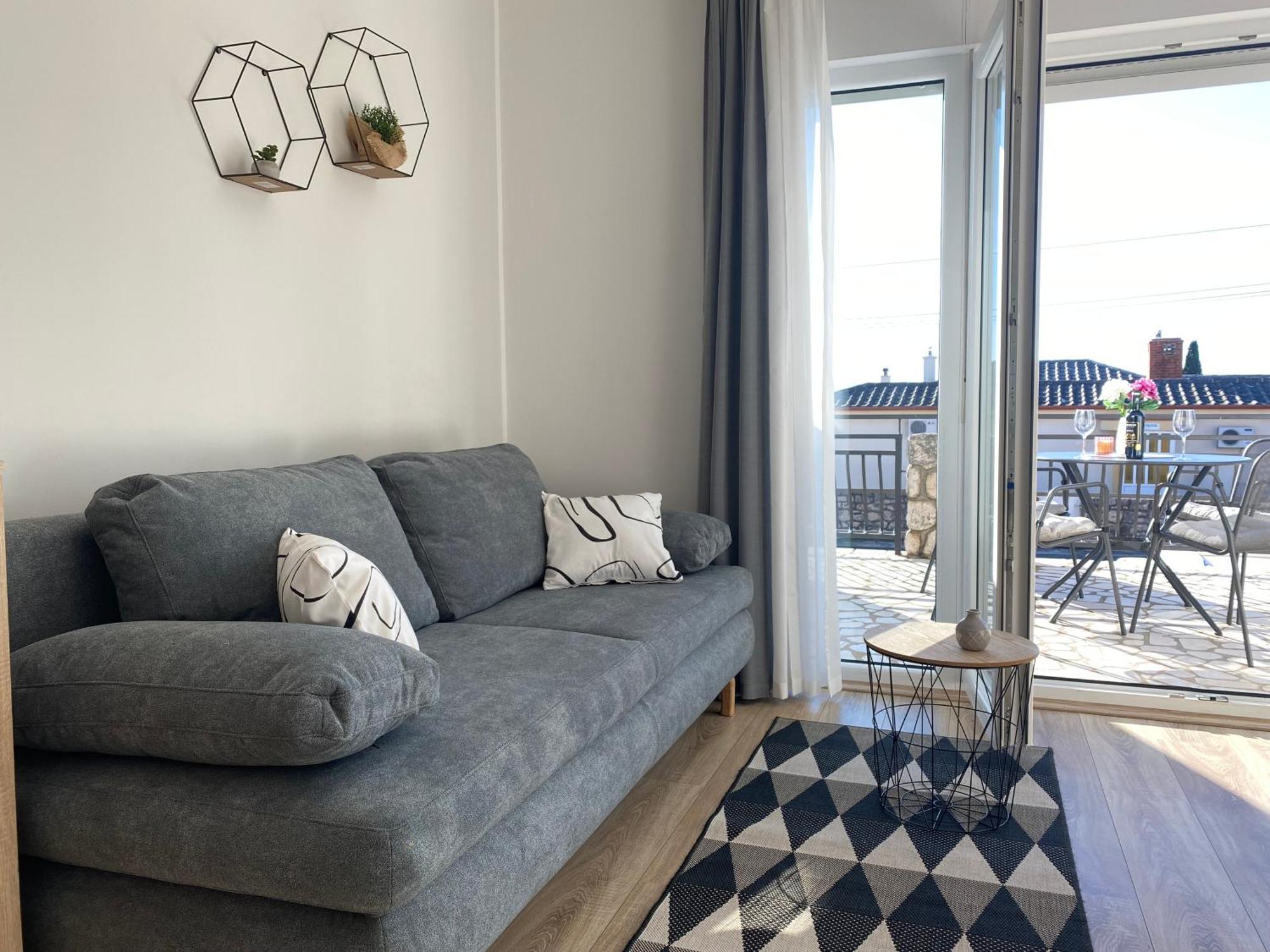 Apartman Irena Драмаль Экстерьер фото